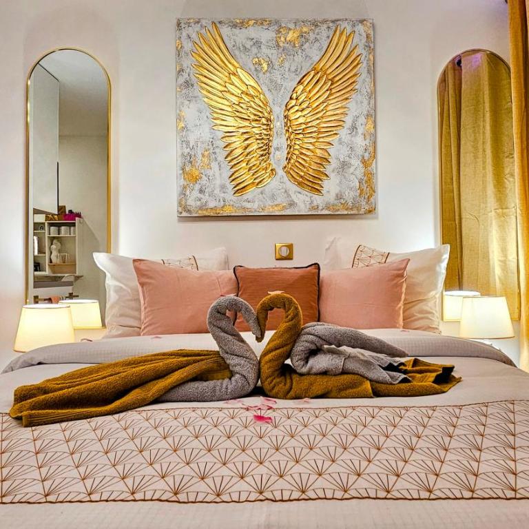 CapSexy Port Nature Waiki Naturist Village - Appartement - Vue sur Mer - 8