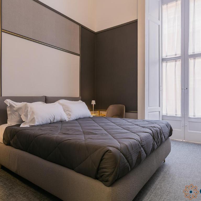 Palazzo Piccinni 97 by Apulia Accommodation - Camera King - 3