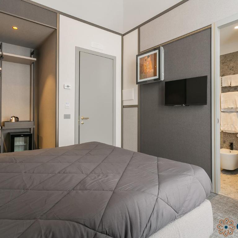 Palazzo Piccinni 97 by Apulia Accommodation - Suite Familiare Deluxe - 5