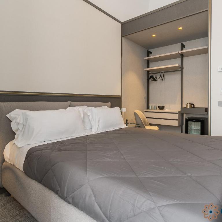 Palazzo Piccinni 97 by Apulia Accommodation - Suite Familiare Deluxe - 3