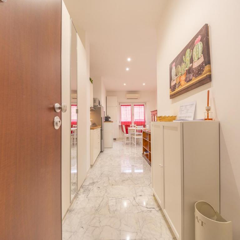 Cozy Flat near Vatican and Metro Station - Appartamento con 1 Camera da Letto - 10