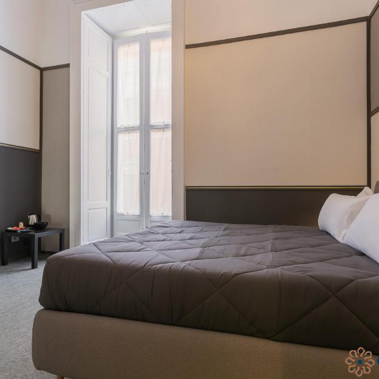 Palazzo Piccinni 97 by Apulia Accommodation - Camera Deluxe - 5