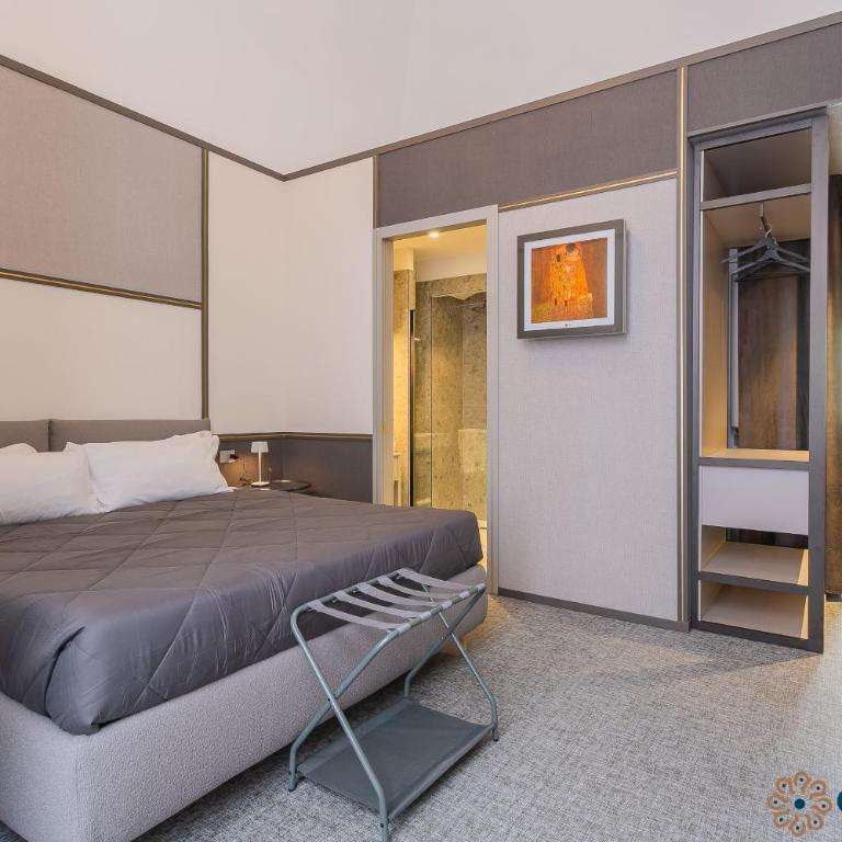 Palazzo Piccinni 97 by Apulia Accommodation - Camera Deluxe - 9