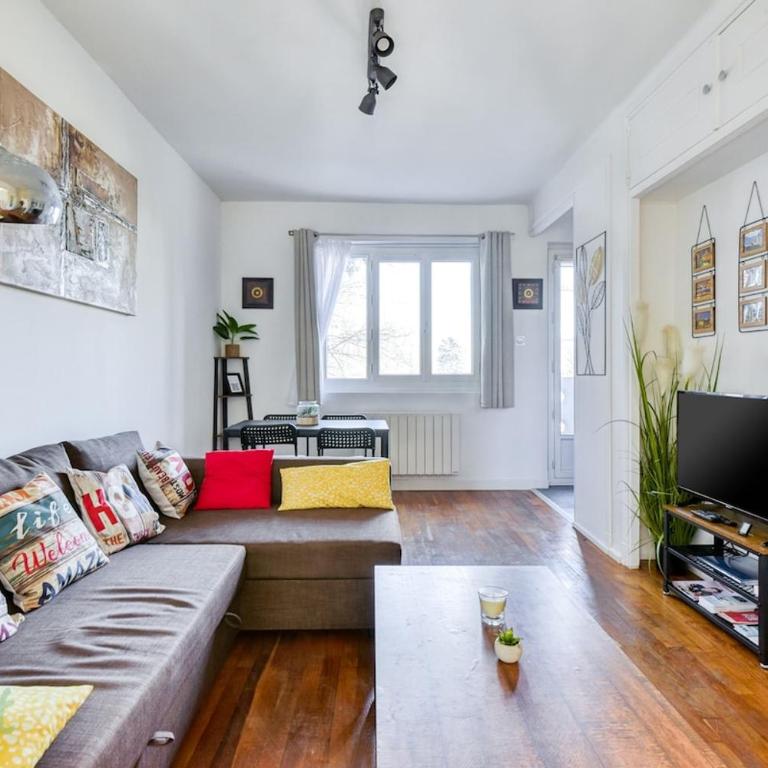 T3 étoilé Meuble de tourisme - Apartamento - 1