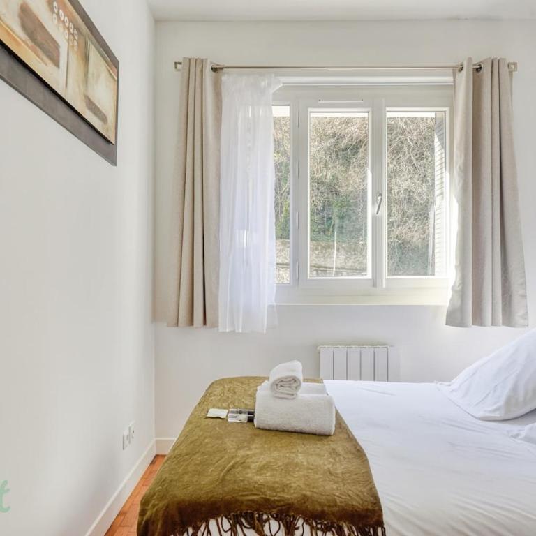 T3 étoilé Meuble de tourisme - Apartamento - 8