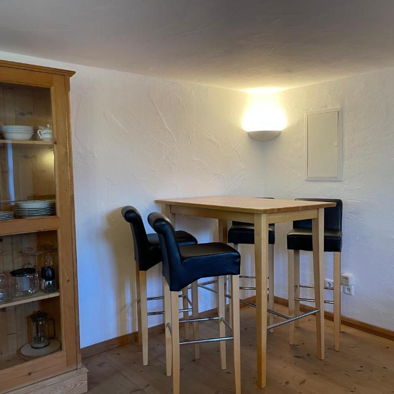 Ferienwohnung Waldwinkel - Apartment mit Blick auf die Berge - 5