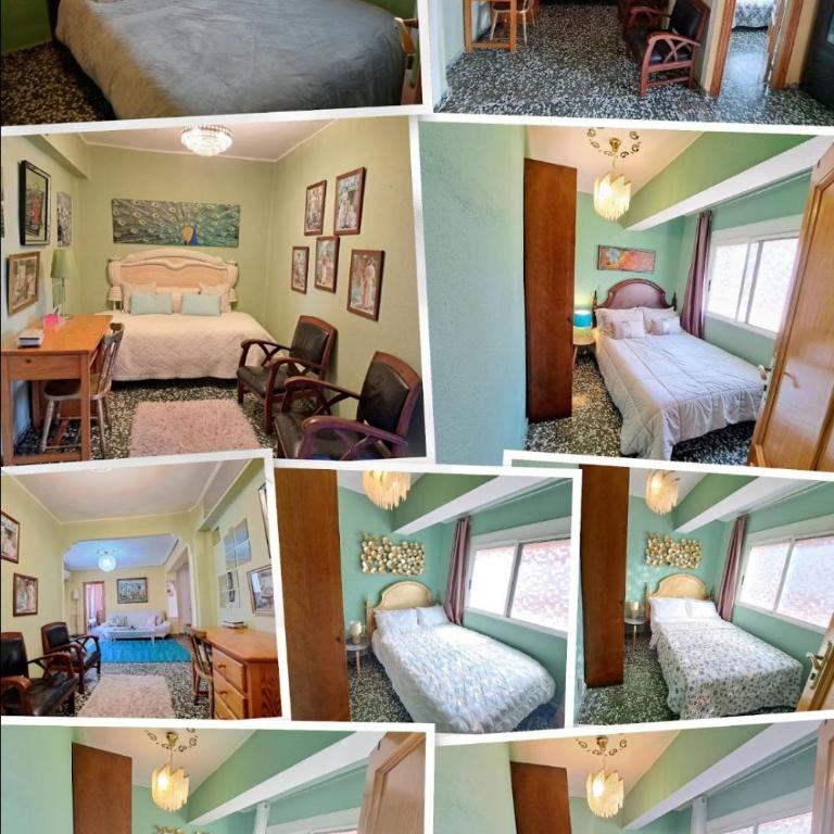 Full equipped and comfortable apartment with WiFi - Apartment with Balcony - 5