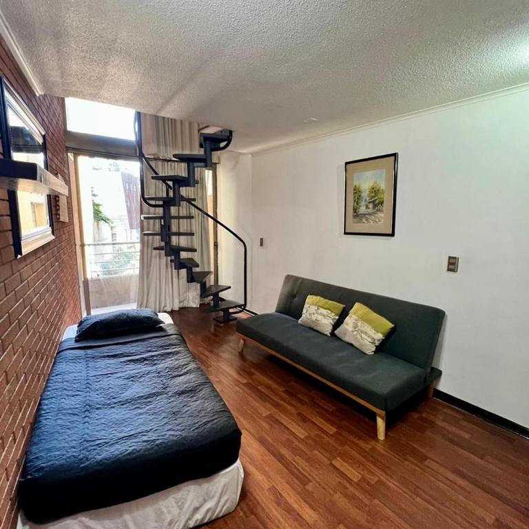 Santiago Suite Apartment - Apartamento de 1 dormitorio - 8