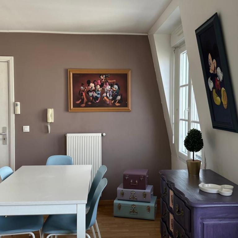 VERY CENTRAL DISNEYLAND apartment - Apartment mit 2 Schlafzimmern - 4