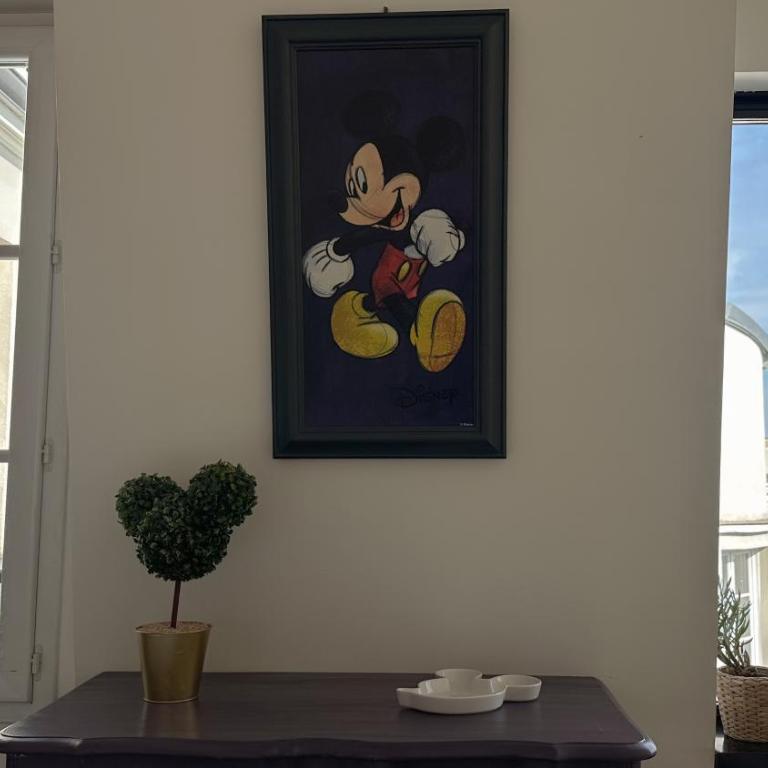 VERY CENTRAL DISNEYLAND apartment - Apartment mit 2 Schlafzimmern - 5