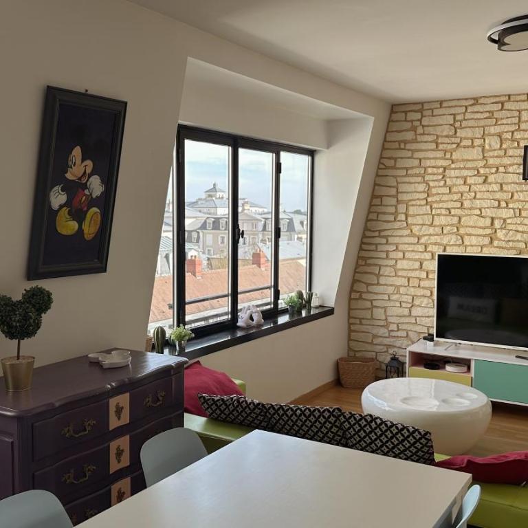 VERY CENTRAL DISNEYLAND apartment - Apartment mit 2 Schlafzimmern - 1