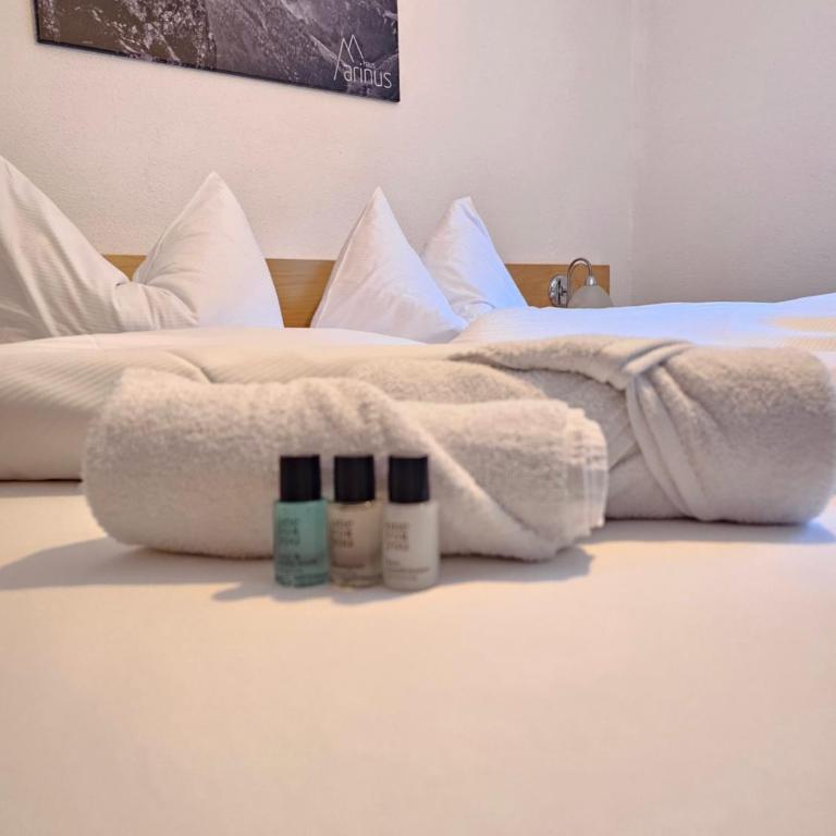 Haus Marinus - Doppelzimmer - 7