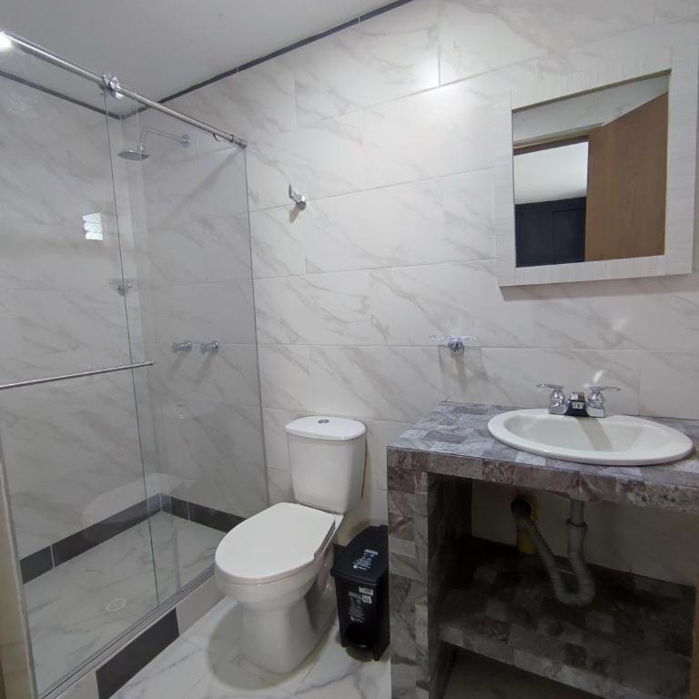 Apartahotel JDK - Double Room with Balcony - 3