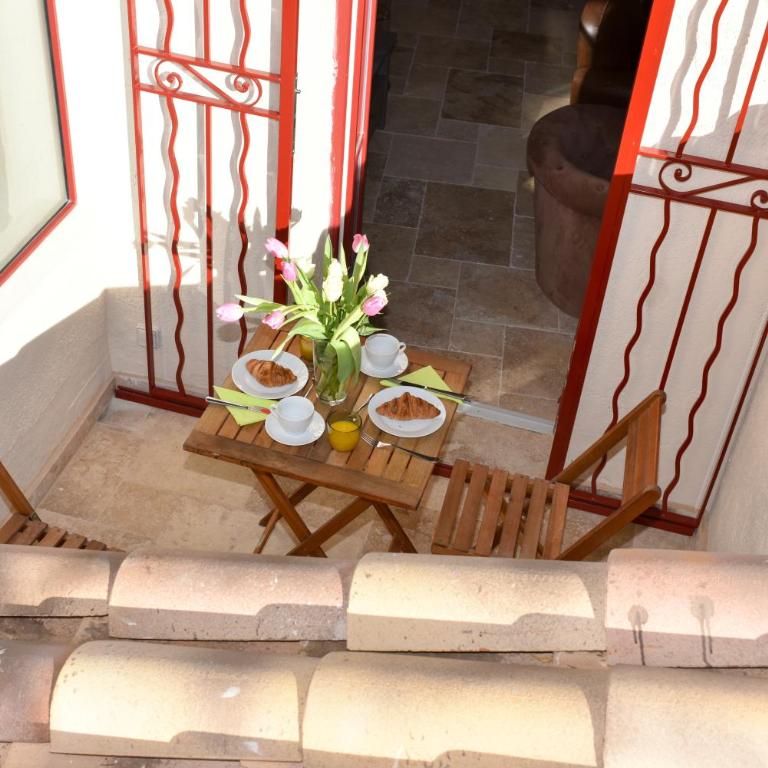TDR - Fabulous - 5 STARS Terrace - 4pax Old Town - Appartement 1 Chambre - 2