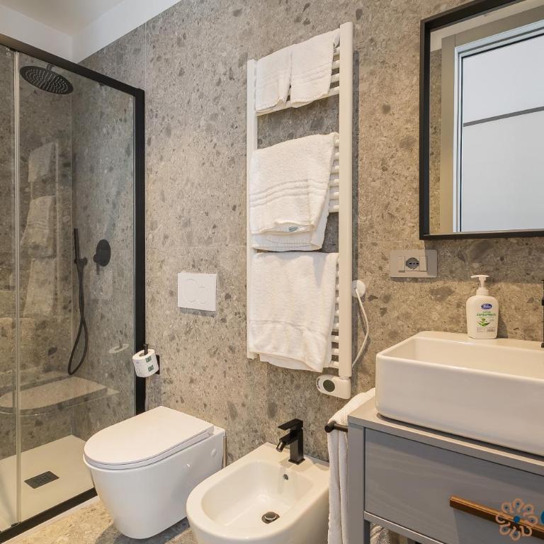 Palazzo Piccinni 97 by Apulia Accommodation - Suite Familiare Deluxe - 6