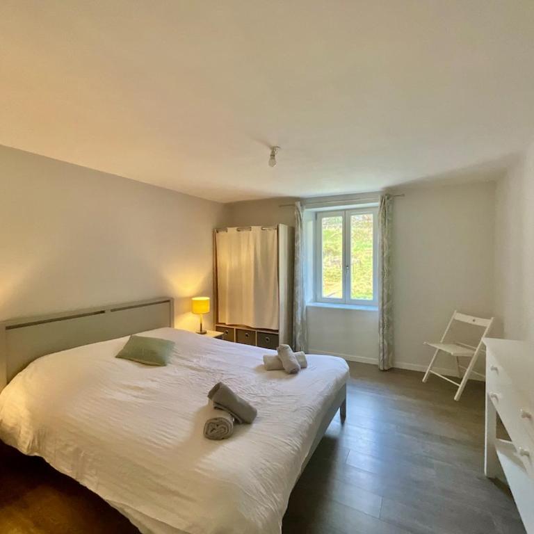 Le Duplex Géromois, beautiful apartment & city center - Appartement 2 Chambres - 7