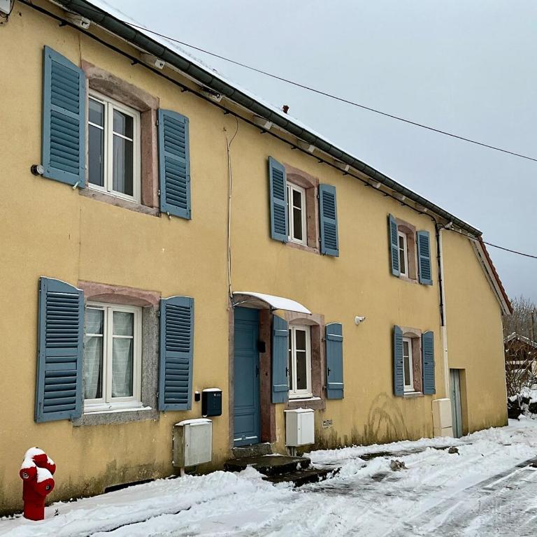Le Duplex Géromois, beautiful apartment & city center - Appartement 2 Chambres - 12