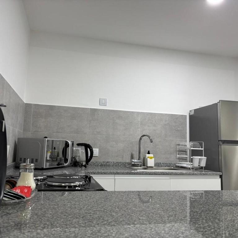 Tigre High View Luxury views - Apartamento de 1 dormitorio - 20