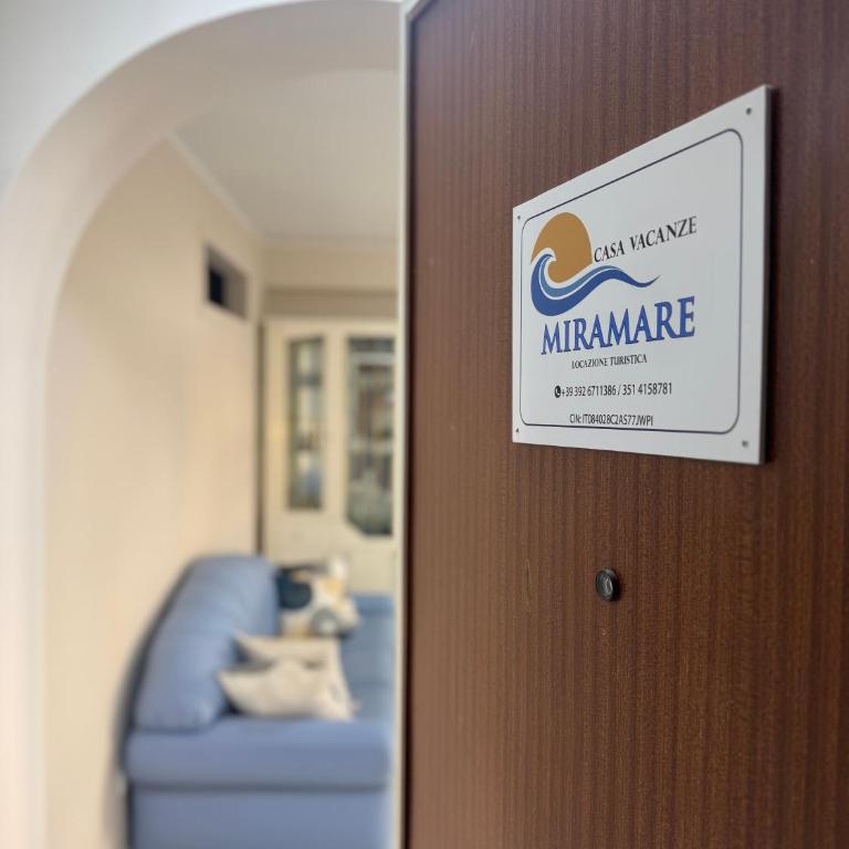 Casa Vacanze Miramare - Appartamento con 2 Camere da Letto - 1