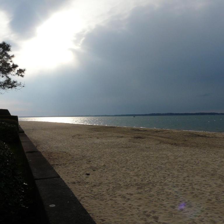 Arcachon Pereire bord de plage - Apartment mit 1 Schlafzimmer - 29