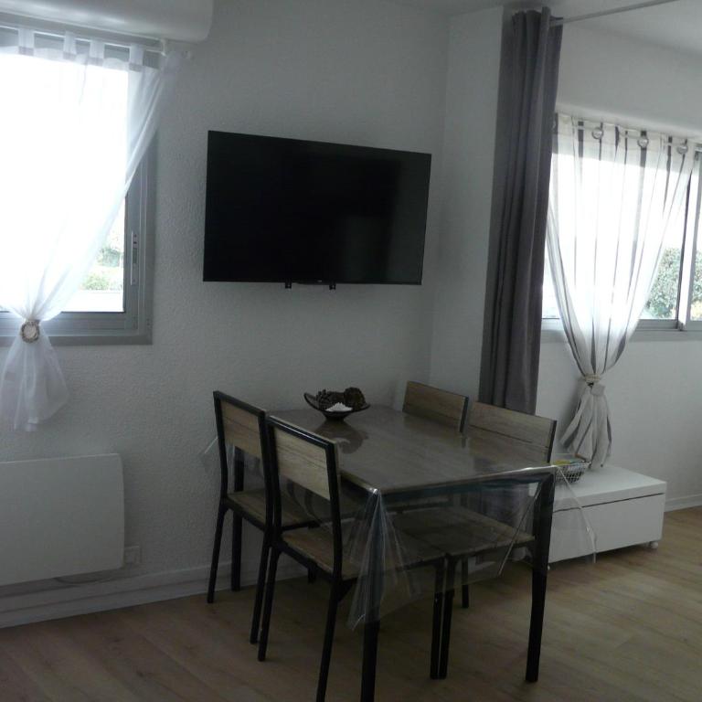 Arcachon Pereire bord de plage - Apartment mit 1 Schlafzimmer - 10