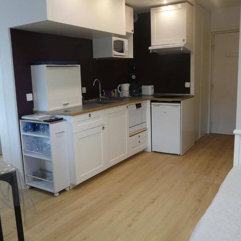 Arcachon Pereire bord de plage - Apartment mit 1 Schlafzimmer - 12