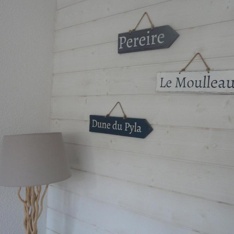 Arcachon Pereire bord de plage - Apartment mit 1 Schlafzimmer - 16