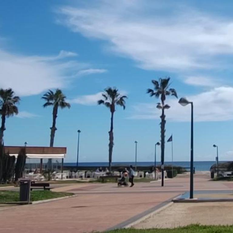 Luxury-Beach-Pool-Roof Terrace-El Mojon PMT30 - Family Two-Bedroom Apartment with View - 21