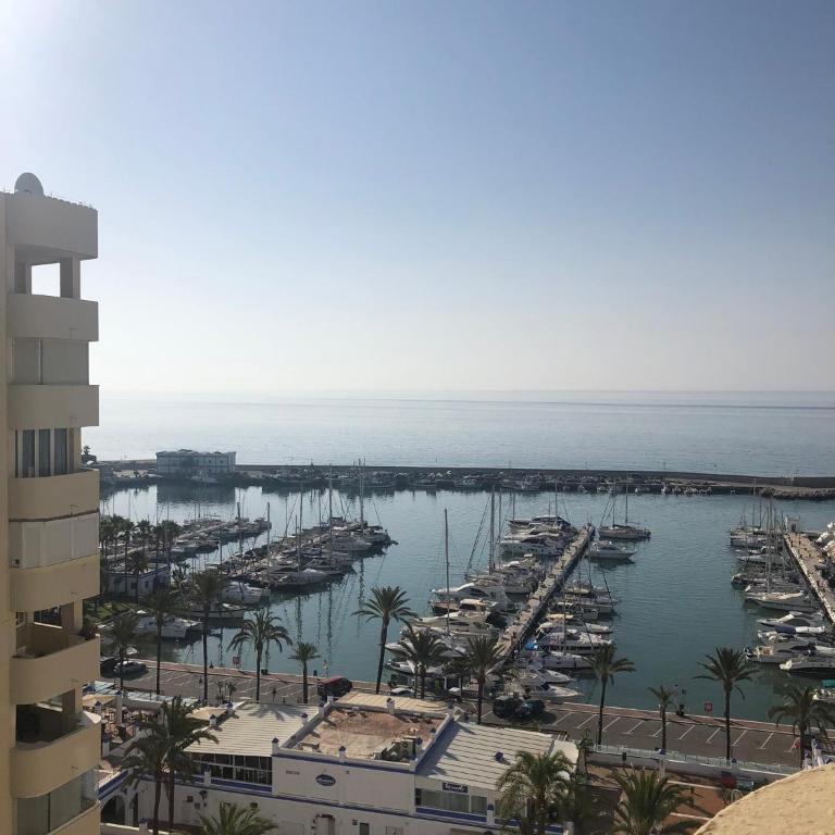 Estepona Port Apartment - Sea Views, Sleeps 6 - Two-Bedroom Apartment - 18