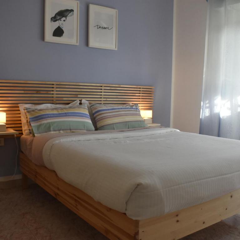 La casa di Mimmo con parcheggio privato incluso - Appartement 2 Chambres - 1