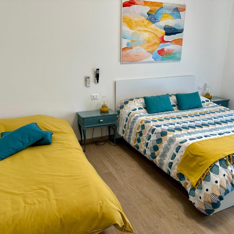 Monti Tiburtini Roma Guest House Apartment - Casa Vacanze con 3 Camere da Letto - 47