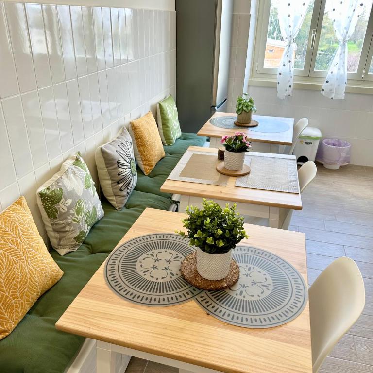 Monti Tiburtini Roma Guest House Apartment - Casa Vacanze con 3 Camere da Letto - 52