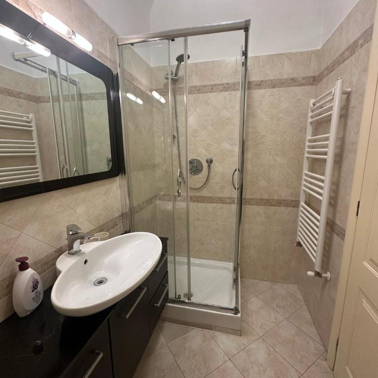 Termini station holidays - Camera Quadrupla con Bagno - 12