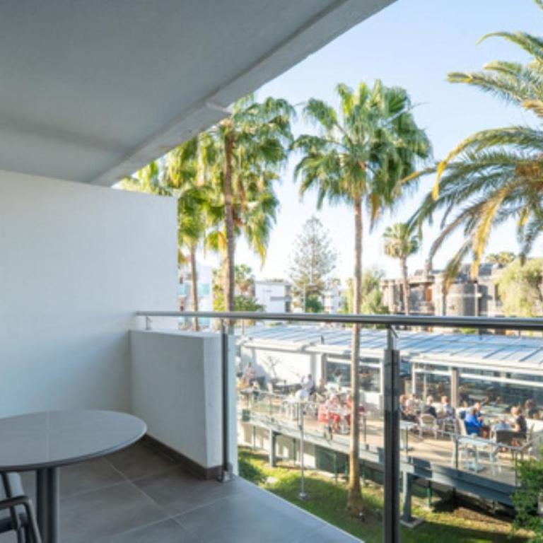 Apartamentos El Palmar - Apartamento con balcón - 4