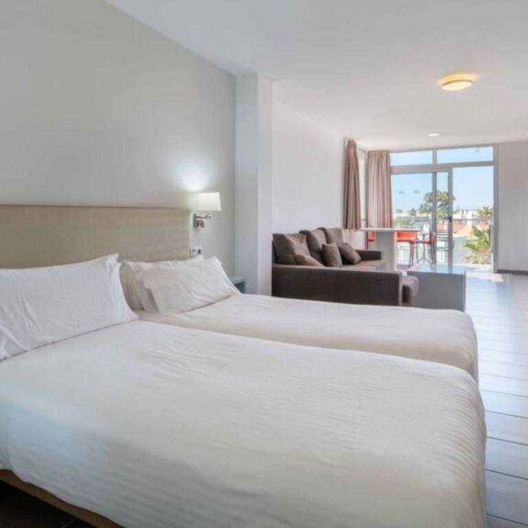 Apartamentos El Palmar - Suite Junior - Última planta - 6