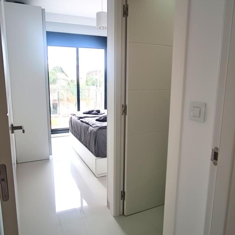Luxury-Beach-Pool-Roof Terrace-El Mojon PMT30 - Family Two-Bedroom Apartment with View - 28