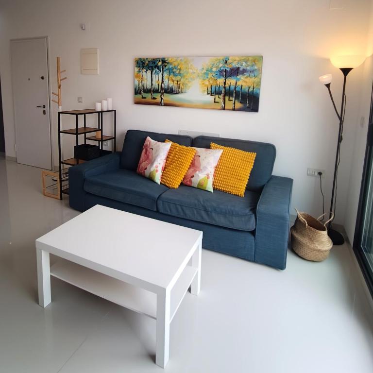 Luxury-Beach-Pool-Roof Terrace-El Mojon PMT30 - Family Two-Bedroom Apartment with View - 9