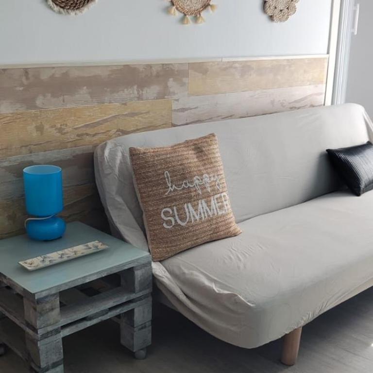 Apartamento Brisa a-mar Peñíscola - Apartamento de 2 dormitorios con balcón - 4