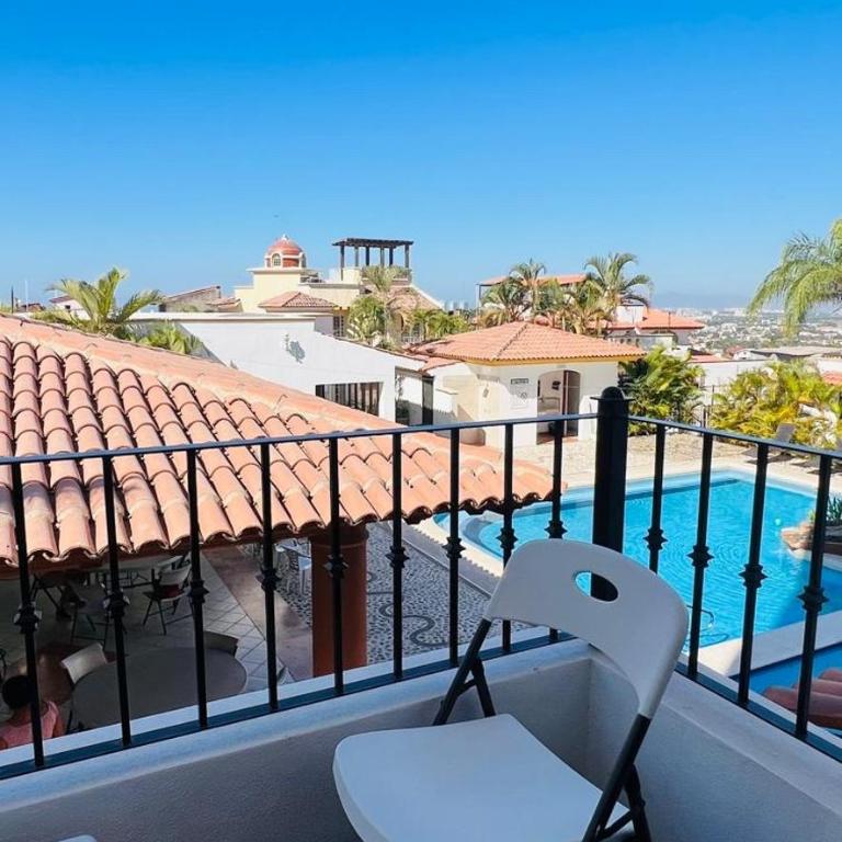 Sorrento Vallarta Apartments - Habitación Doble con terraza - 3