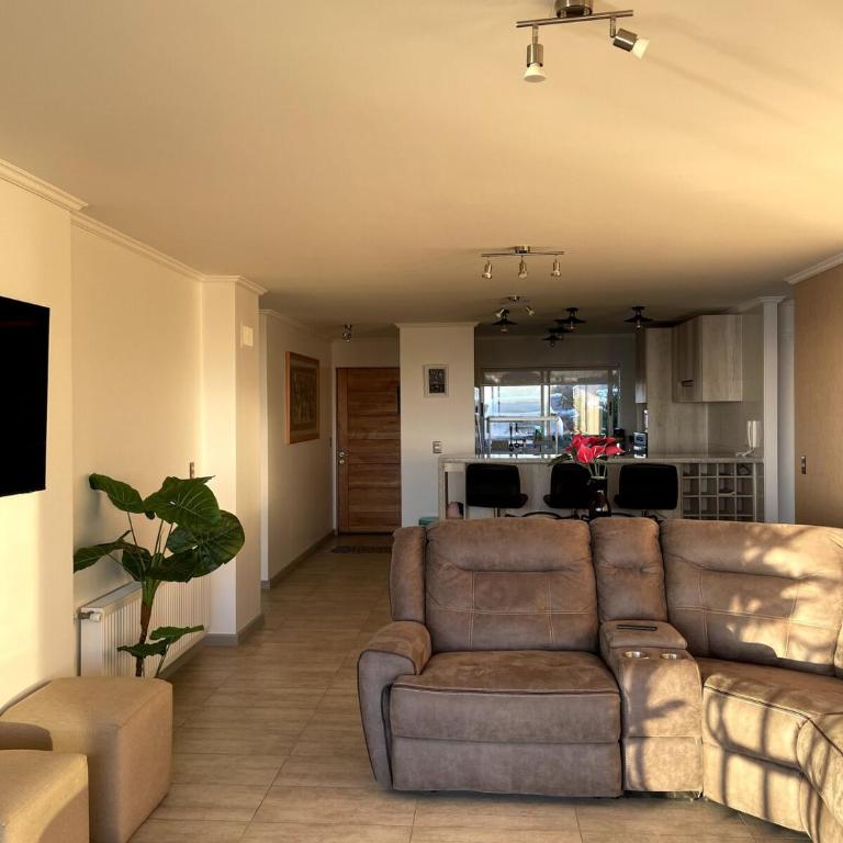 Depto vista al mar - Algarrobo, El Yeco - Apartamento de 3 dormitorios - 3