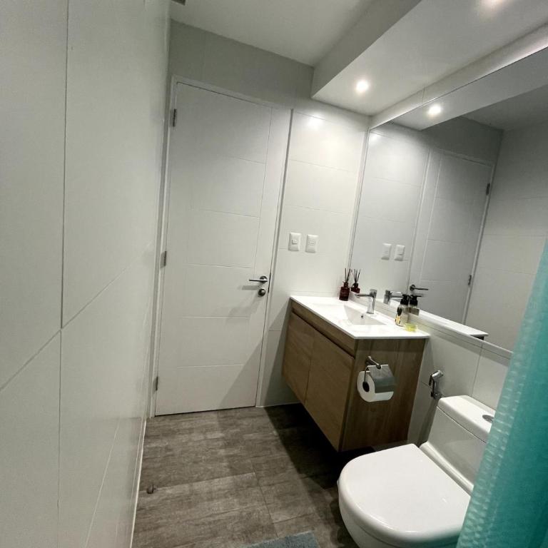 Depto vista al mar - Algarrobo, El Yeco - Apartamento de 3 dormitorios - 12