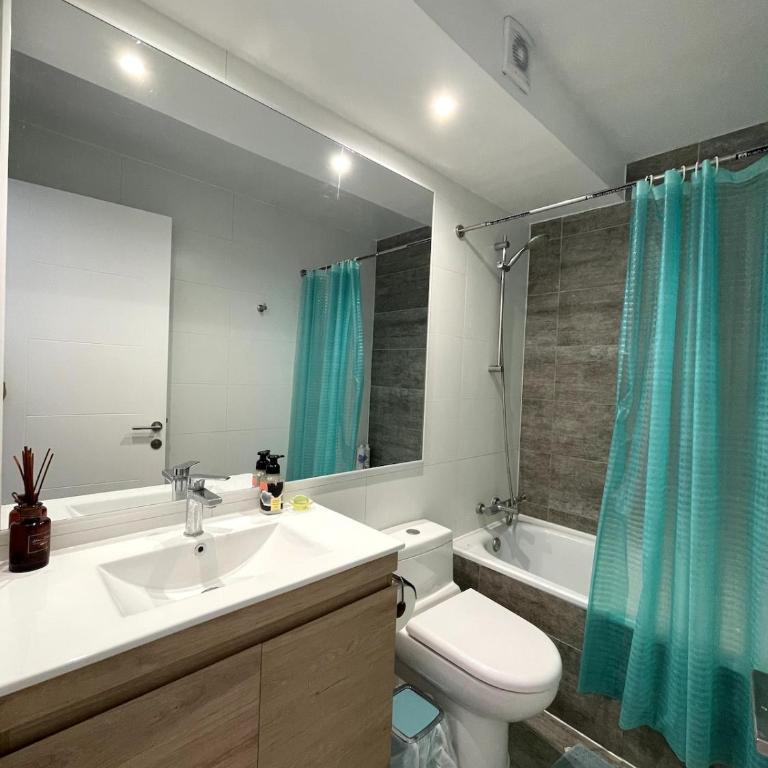 Depto vista al mar - Algarrobo, El Yeco - Apartamento de 3 dormitorios - 15