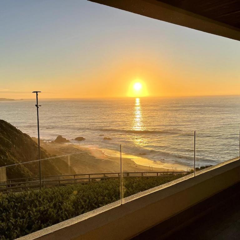 Depto vista al mar - Algarrobo, El Yeco - Apartamento de 3 dormitorios - 2