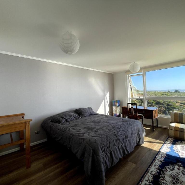 Depto vista al mar - Algarrobo, El Yeco - Apartamento de 3 dormitorios - 31