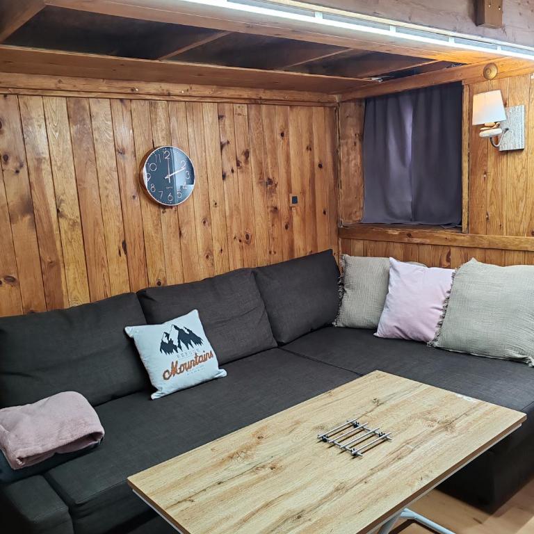 Studio Cosy pour 4 personnes en RDC - Appartamento con 1 Camera da Letto - 5