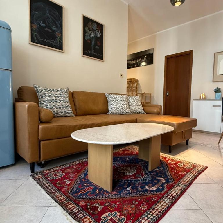 Robert HoME Deluxe Apartment Turin - Appartamento con 1 Camera da Letto - 5