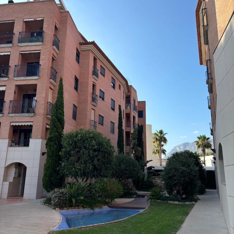 Sol de Denia - Apartamento de 1 dormitorio - 14