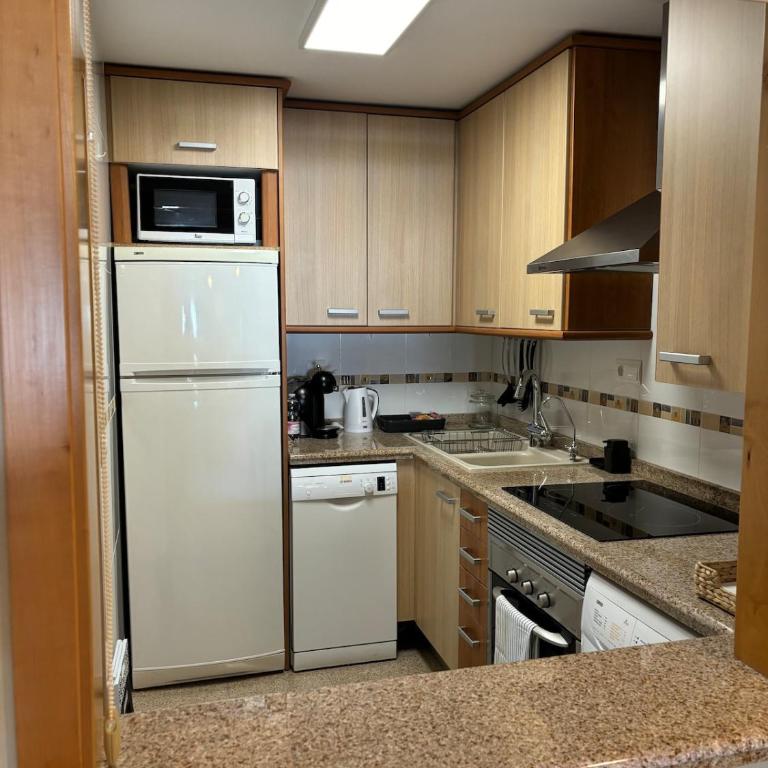 Sol de Denia - Apartamento de 1 dormitorio - 5