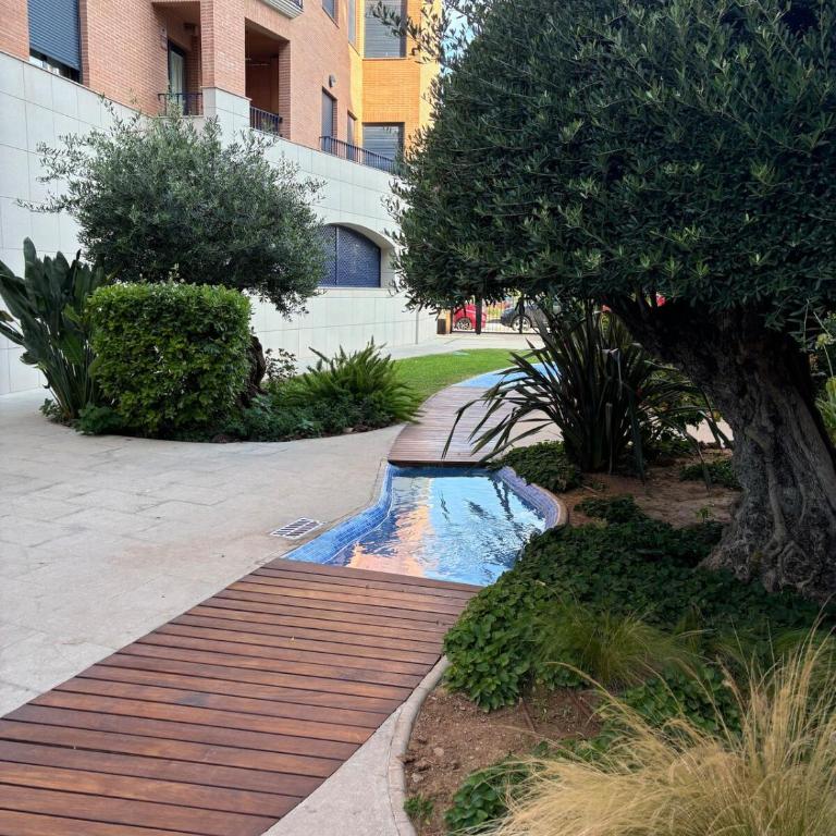 Sol de Denia - Apartamento de 1 dormitorio - 23