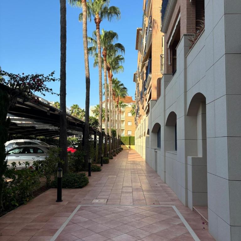 Sol de Denia - Apartamento de 1 dormitorio - 24